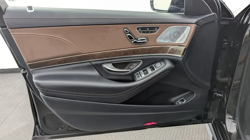 2020 MERCEDES-BENZ S-CLASS S 450 photo 12
