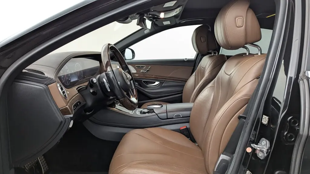 2020 MERCEDES-BENZ S-CLASS S 450 photo 13