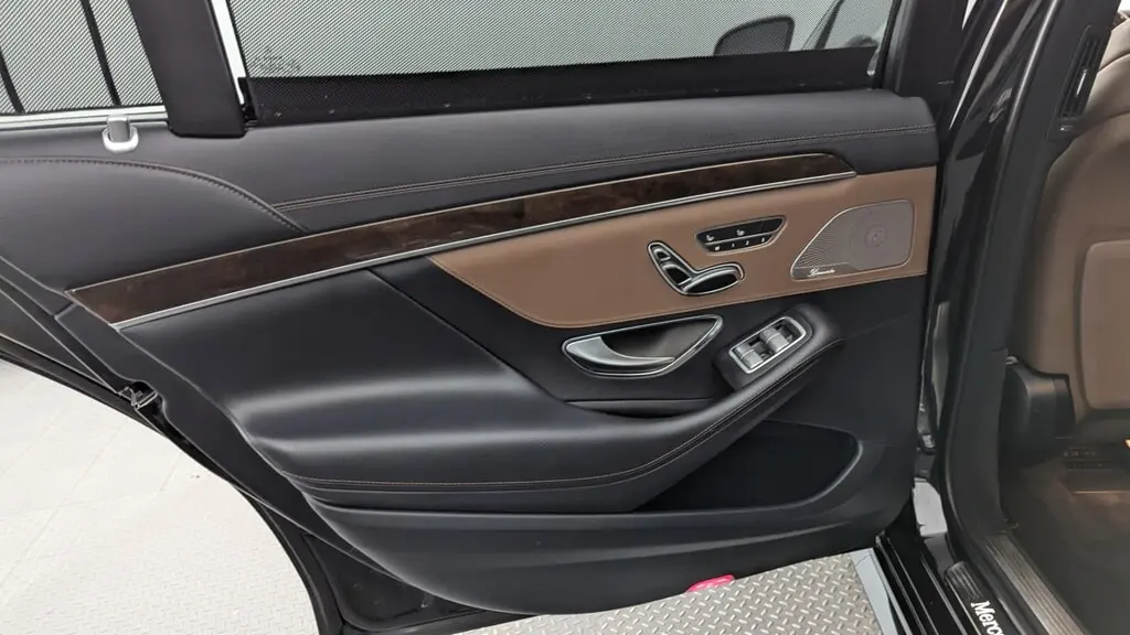 2020 MERCEDES-BENZ S-CLASS S 450 photo 15