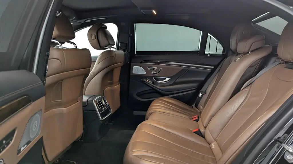 2020 MERCEDES-BENZ S-CLASS S 450 photo 16