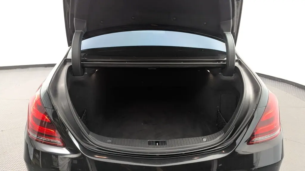 2020 MERCEDES-BENZ S-CLASS S 450 photo 17