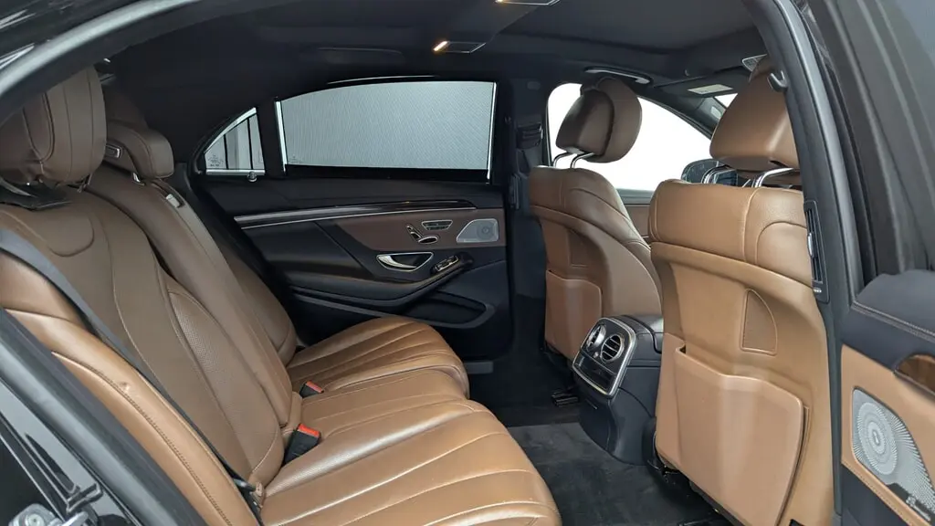2020 MERCEDES-BENZ S-CLASS S 450 photo 18