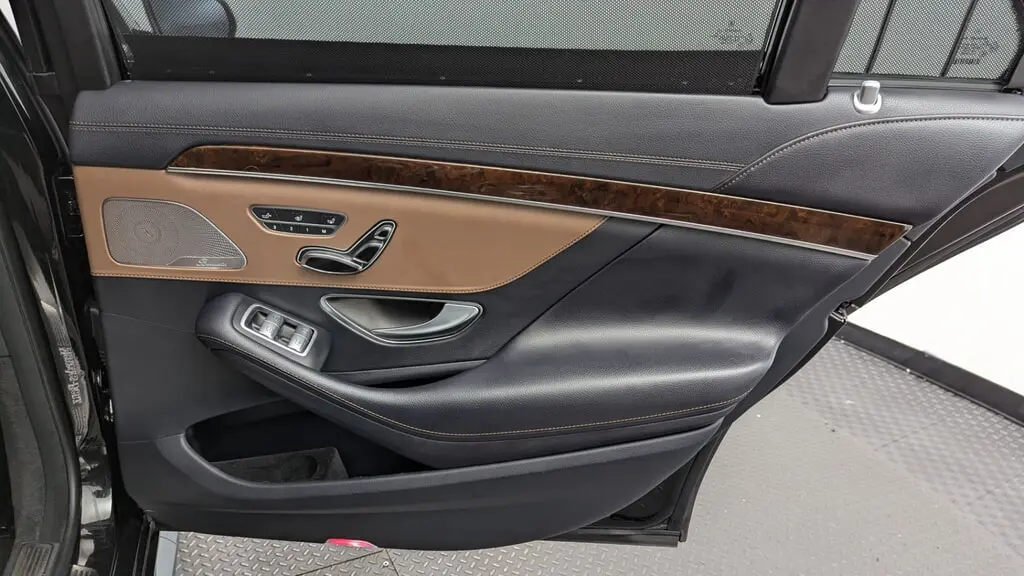 2020 MERCEDES-BENZ S-CLASS S 450 photo 20