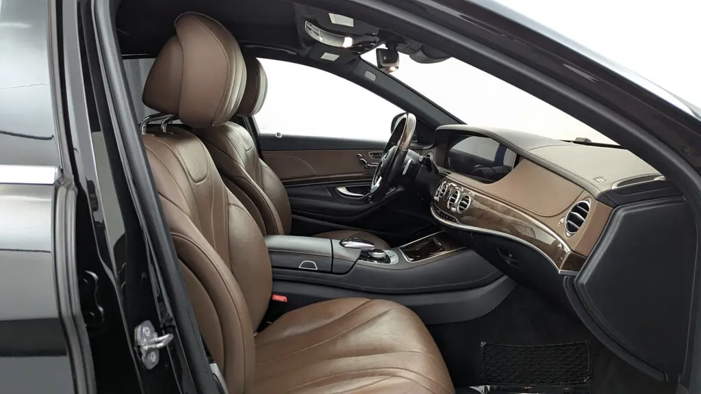 2020 MERCEDES-BENZ S-CLASS S 450 photo 21