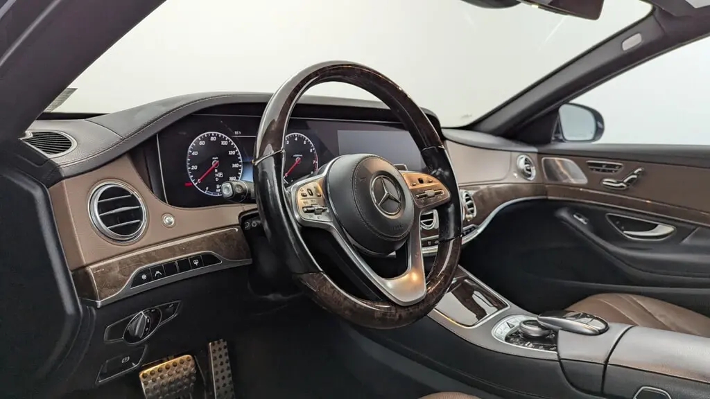 2020 MERCEDES-BENZ S-CLASS S 450 photo 23