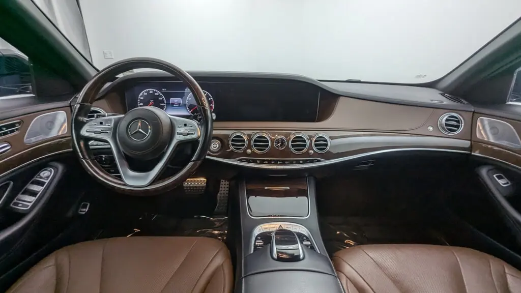 2020 MERCEDES-BENZ S-CLASS S 450 photo 25
