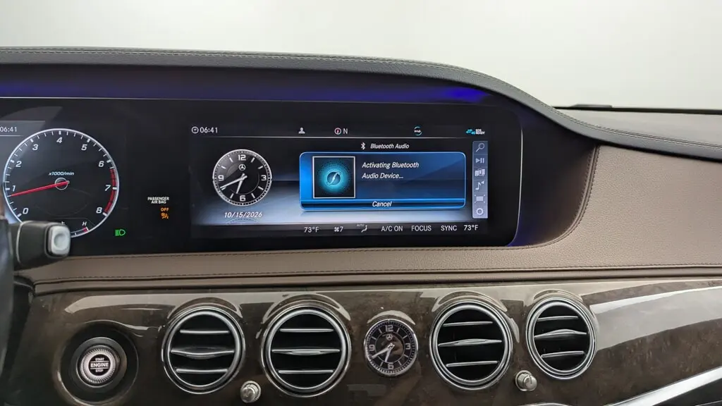 2020 MERCEDES-BENZ S-CLASS S 450 photo 27