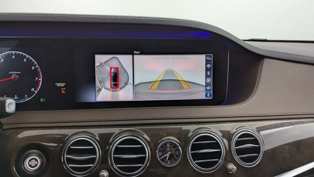 2020 MERCEDES-BENZ S-CLASS S 450 photo 28