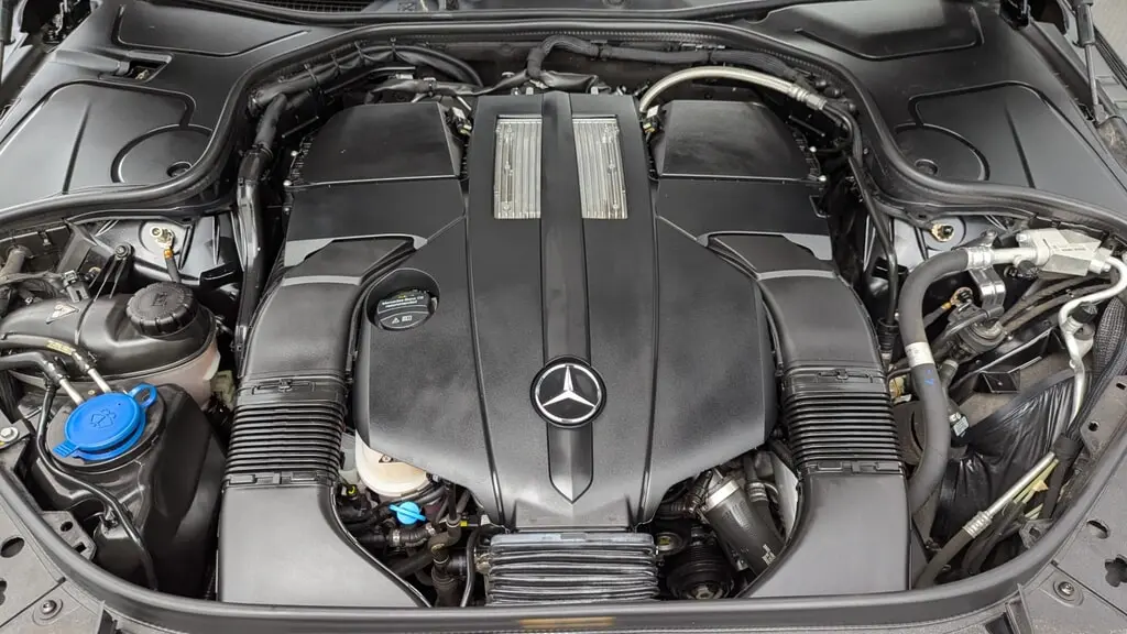 2020 MERCEDES-BENZ S-CLASS S 450 photo 31