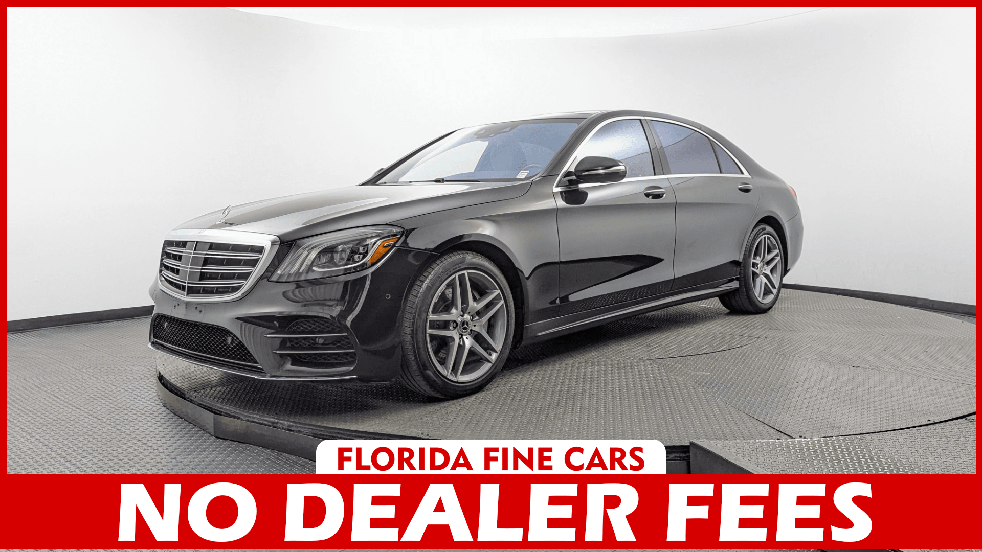 2020 Mercedes-Benz S-Class