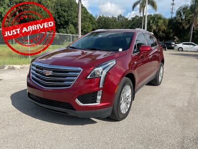 Florida Fine Cars - Used CADILLAC XT5 2017 ORLANDO FWD