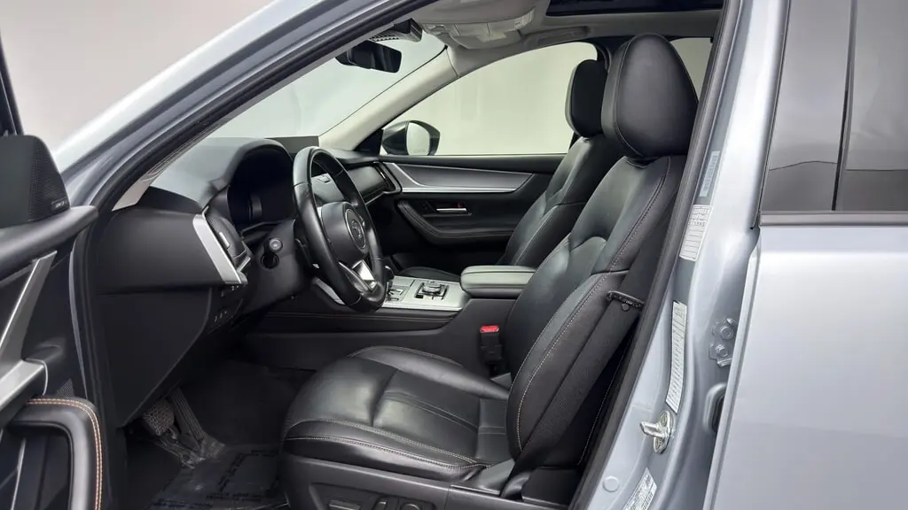 Florida Fine Cars - Used MAZDA CX-90 2025 WEST PALM PREMIUM SPORT
