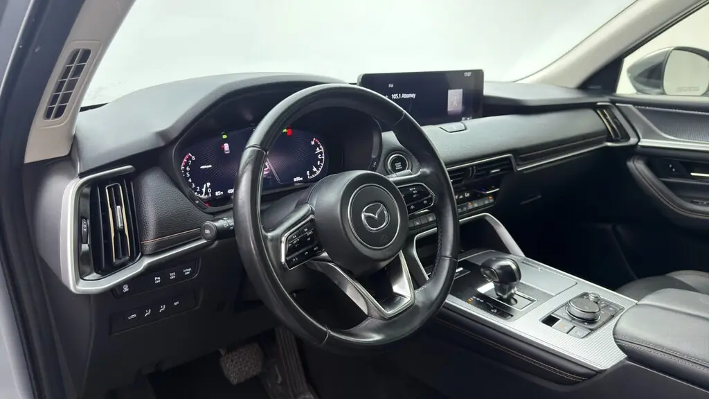 Florida Fine Cars - Used MAZDA CX-90 2025 WEST PALM PREMIUM SPORT