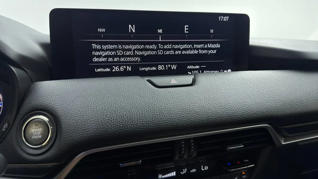 Florida Fine Cars - Used MAZDA CX-90 2025 WEST PALM PREMIUM SPORT