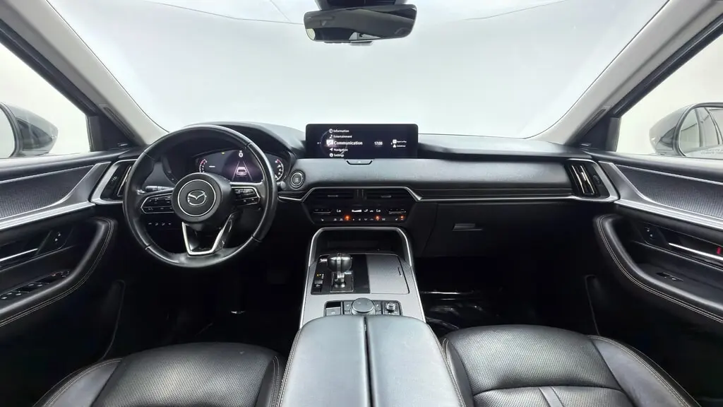 Florida Fine Cars - Used MAZDA CX-90 2025 WEST PALM PREMIUM SPORT