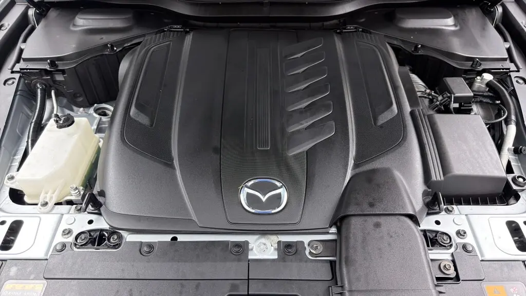 Florida Fine Cars - Used MAZDA CX-90 2025 WEST PALM PREMIUM SPORT