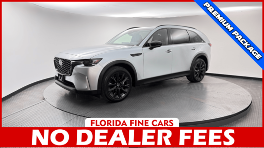 Florida Fine Cars - Used MAZDA CX-90 2025 WEST PALM PREMIUM SPORT