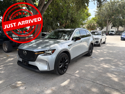 Florida Fine Cars - Used MAZDA CX-90 2025 WEST PALM PREMIUM SPORT