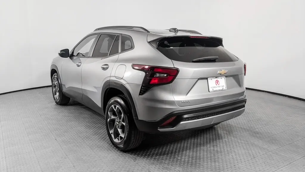 Florida Fine Cars - Used CHEVROLET TRAX 2025 ORLANDO LT