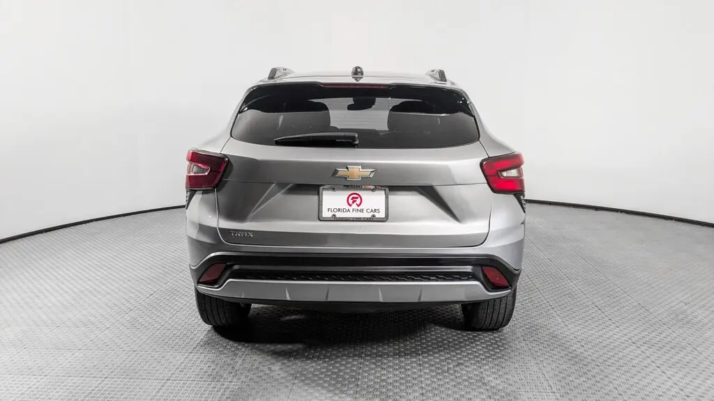 Florida Fine Cars - Used CHEVROLET TRAX 2025 ORLANDO LT