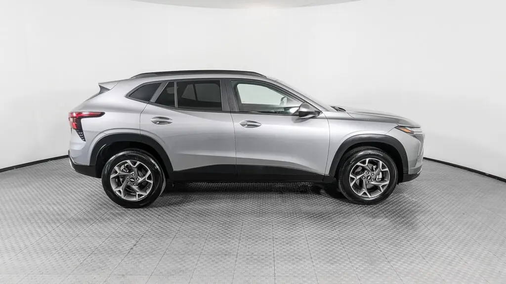 Florida Fine Cars - Used CHEVROLET TRAX 2025 ORLANDO LT