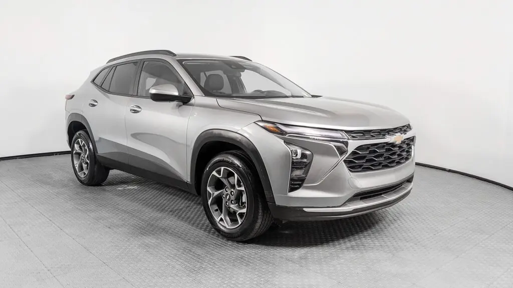 Florida Fine Cars - Used CHEVROLET TRAX 2025 ORLANDO LT