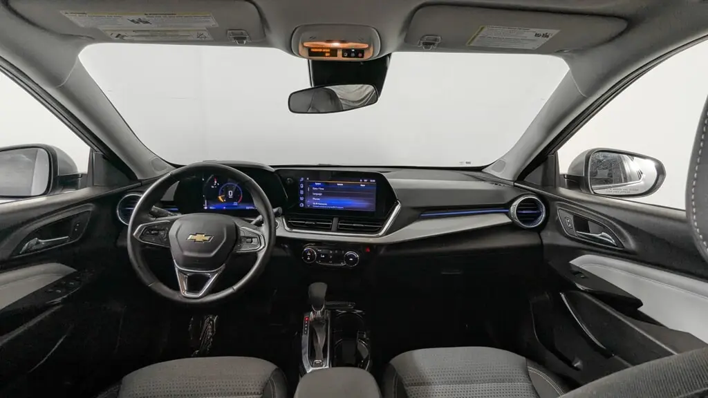 Florida Fine Cars - Used CHEVROLET TRAX 2025 ORLANDO LT