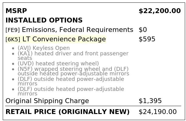 Florida Fine Cars - Used CHEVROLET TRAX 2025 ORLANDO LT