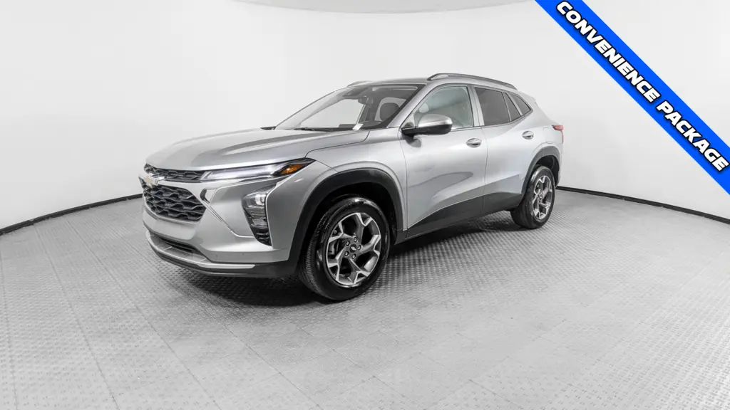 Florida Fine Cars - Used CHEVROLET TRAX 2025 ORLANDO LT