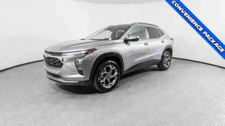 Florida Fine Cars - Used CHEVROLET TRAX 2025 ORLANDO LT