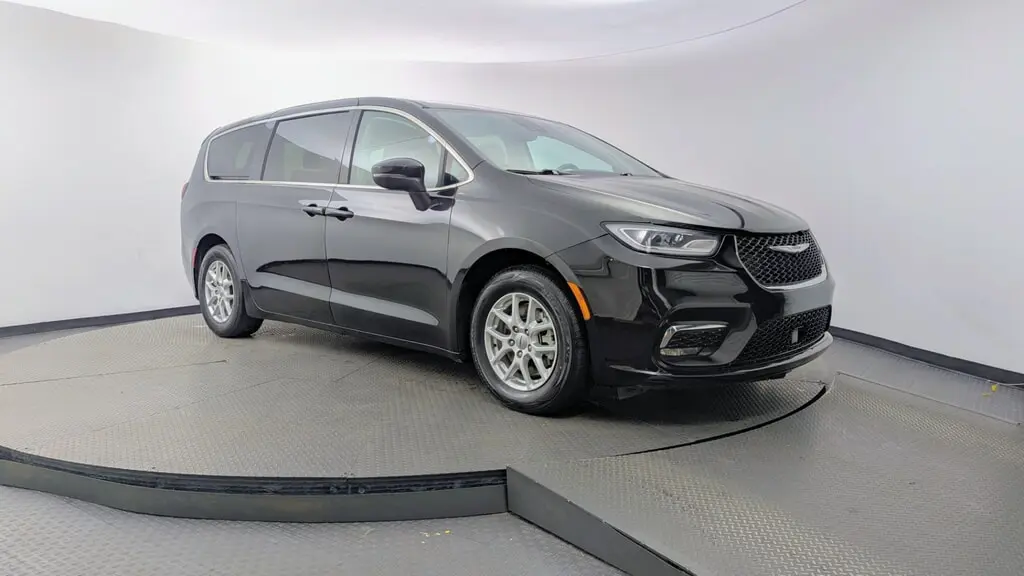 Florida Fine Cars - Used CHRYSLER PACIFICA 2023 MIAMI TOURING L