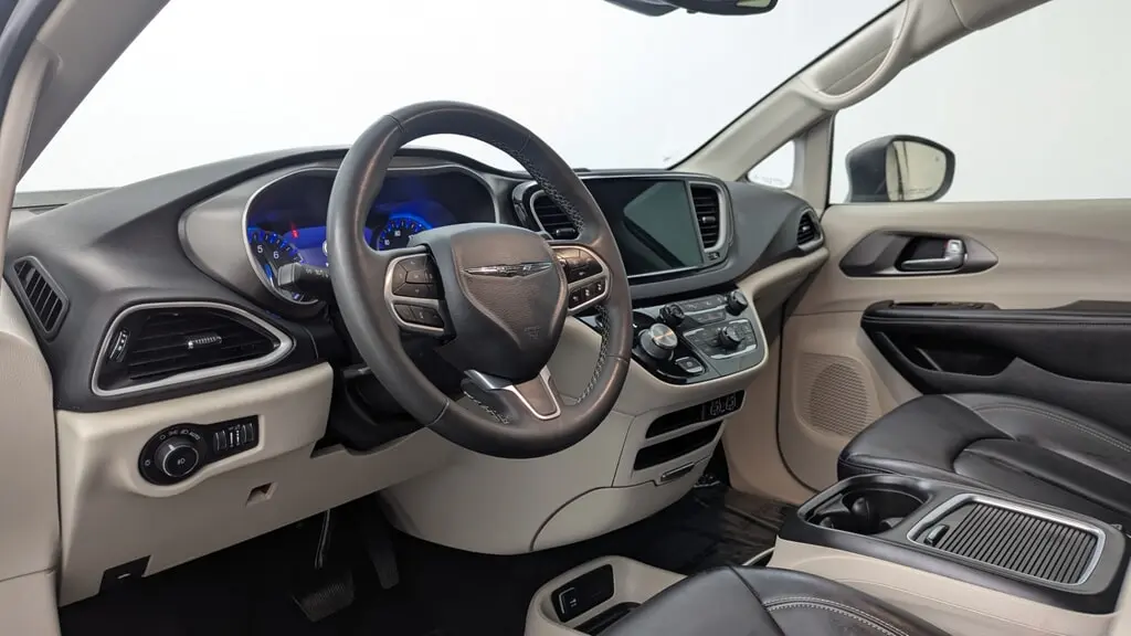 Florida Fine Cars - Used CHRYSLER PACIFICA 2023 MIAMI TOURING L