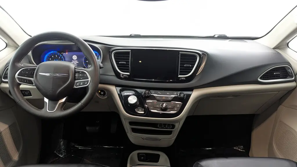 Florida Fine Cars - Used CHRYSLER PACIFICA 2023 MIAMI TOURING L