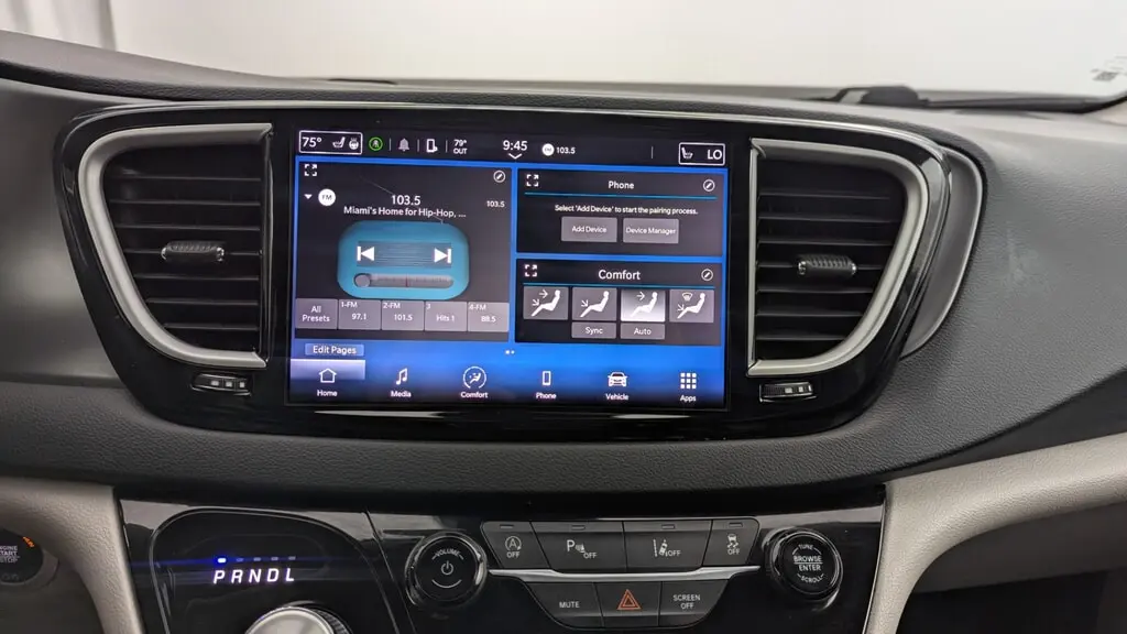 Florida Fine Cars - Used CHRYSLER PACIFICA 2023 MIAMI TOURING L