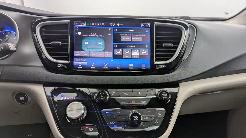 Florida Fine Cars - Used CHRYSLER PACIFICA 2023 MIAMI TOURING L