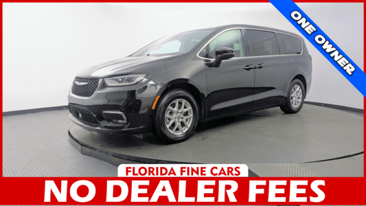 Florida Fine Cars - Used CHRYSLER PACIFICA 2023 MIAMI TOURING L