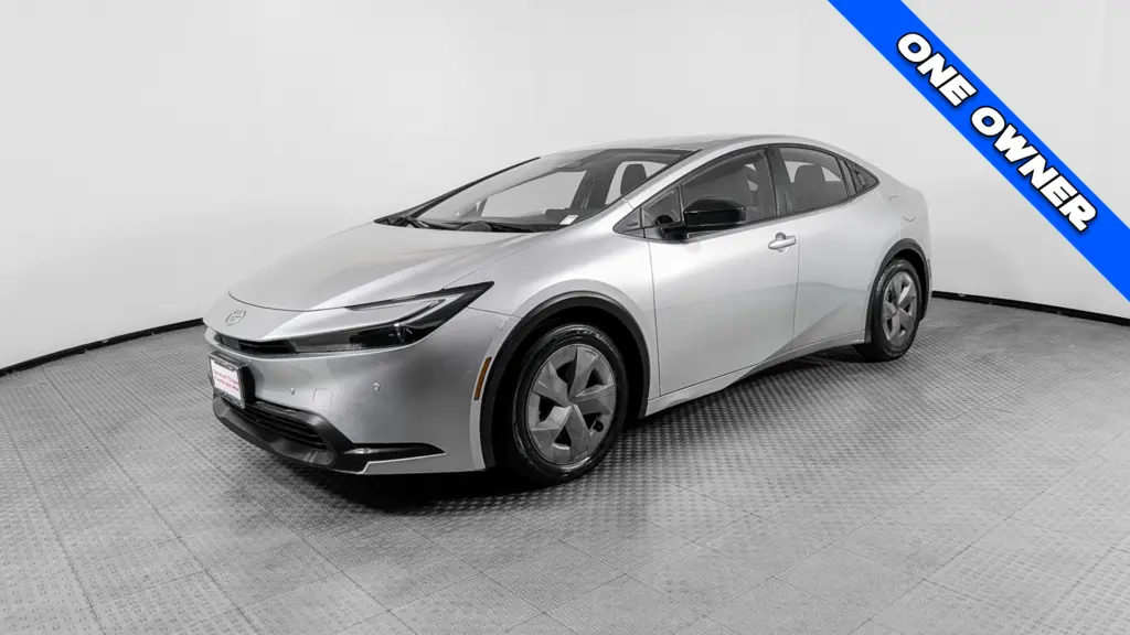 Florida Fine Cars - Used TOYOTA PRIUS 2023 ORLANDO LE