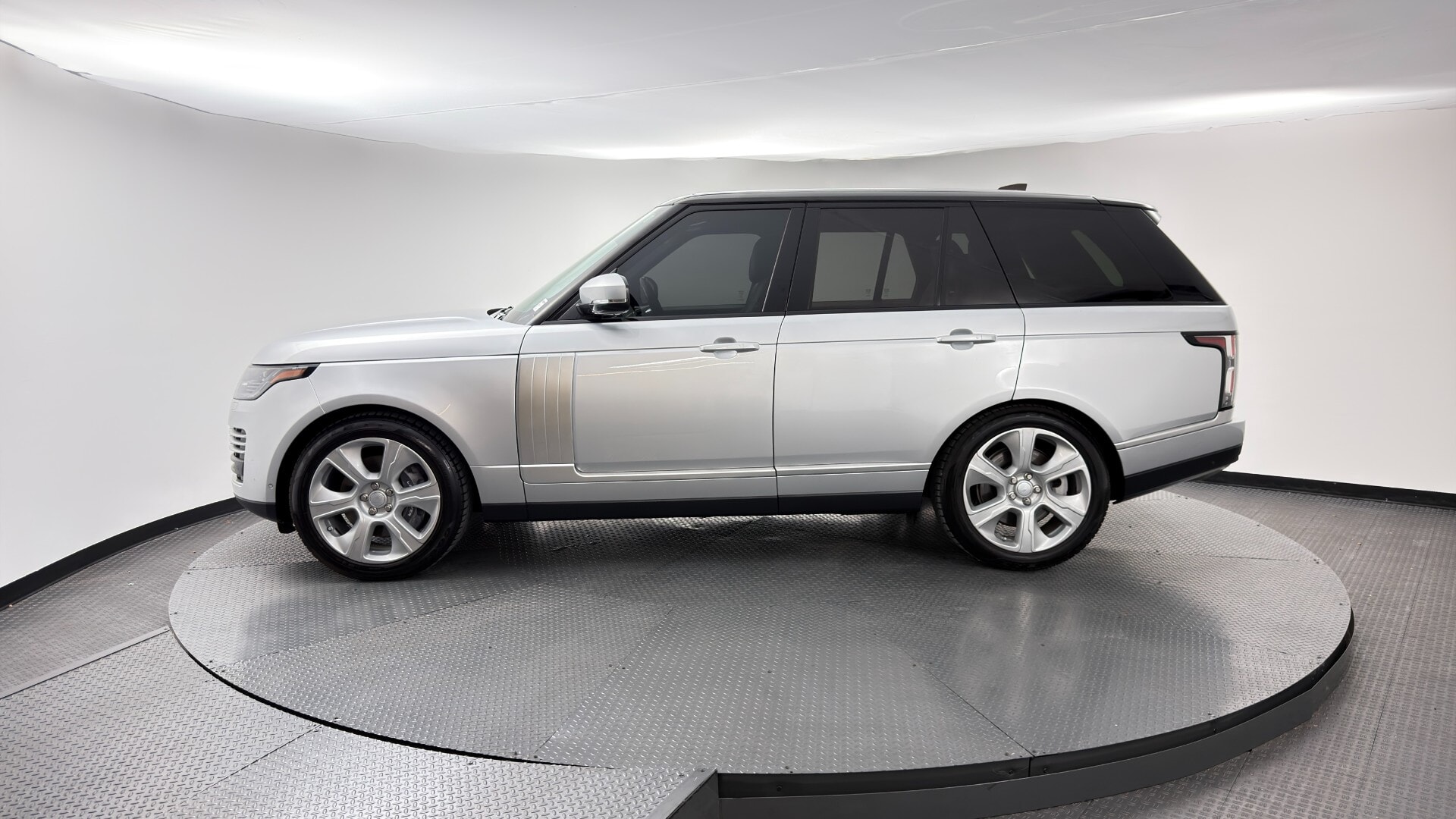 Florida Fine Cars - Used vehicle - SUV LAND ROVER RANGE ROVER 2019