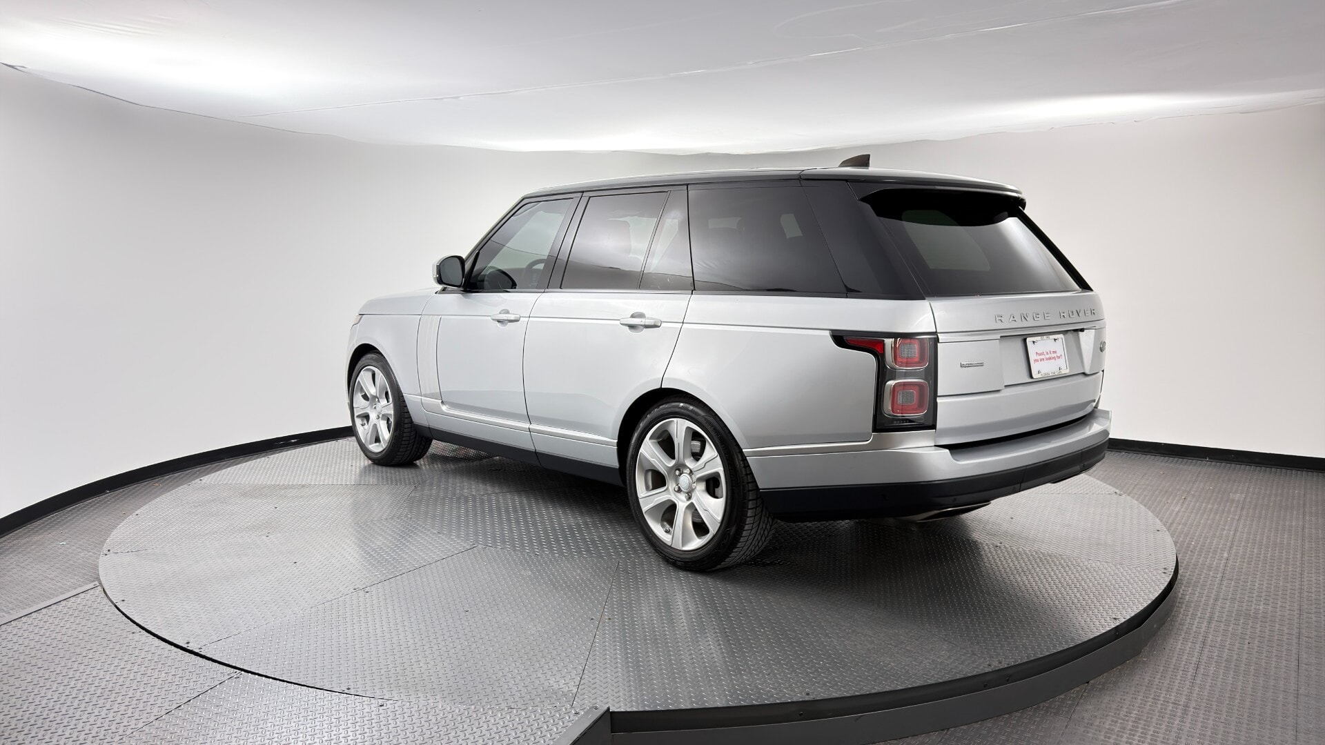 Florida Fine Cars - Used vehicle - SUV LAND ROVER RANGE ROVER 2019