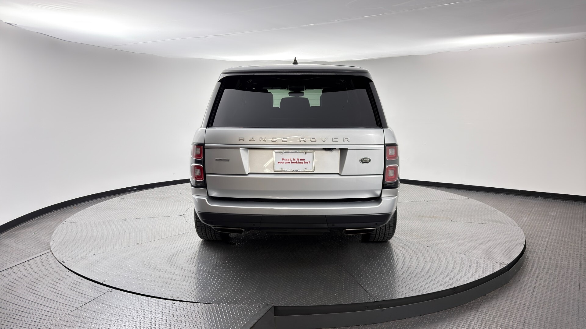 Florida Fine Cars - Used vehicle - SUV LAND ROVER RANGE ROVER 2019