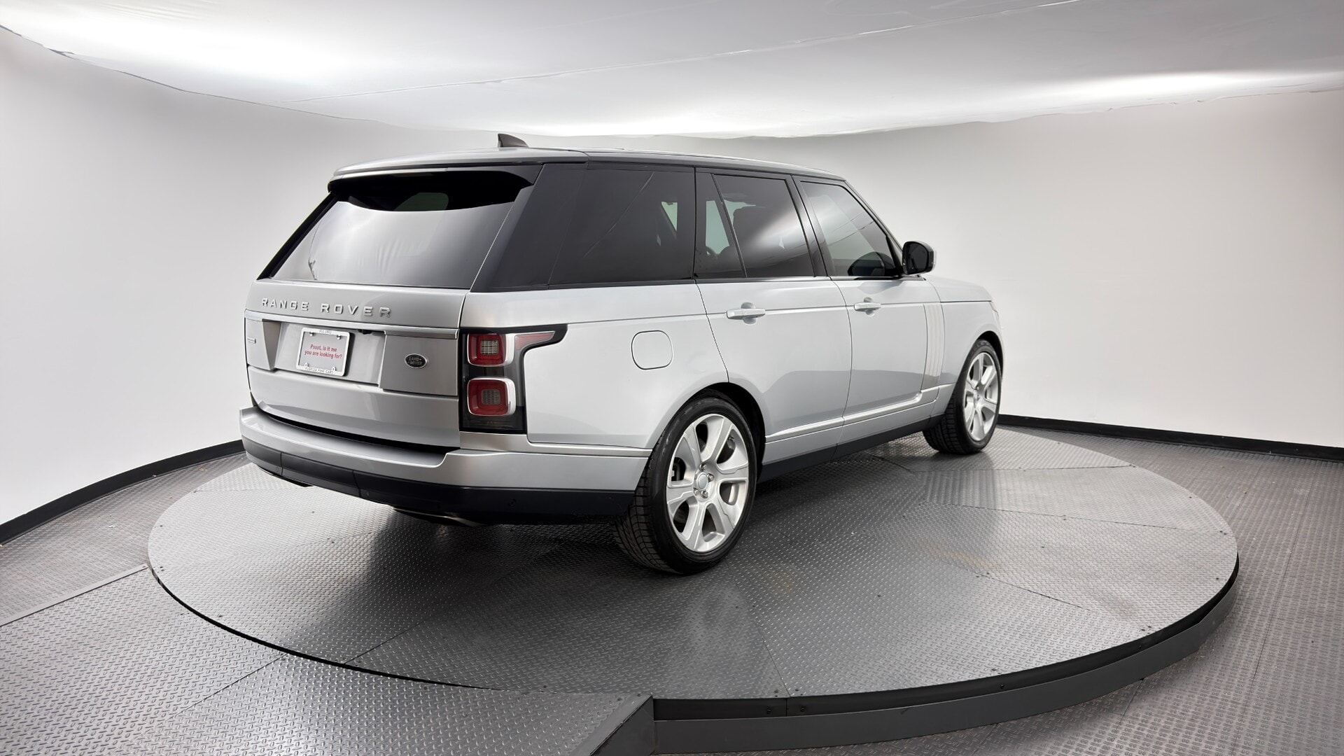 Florida Fine Cars - Used vehicle - SUV LAND ROVER RANGE ROVER 2019