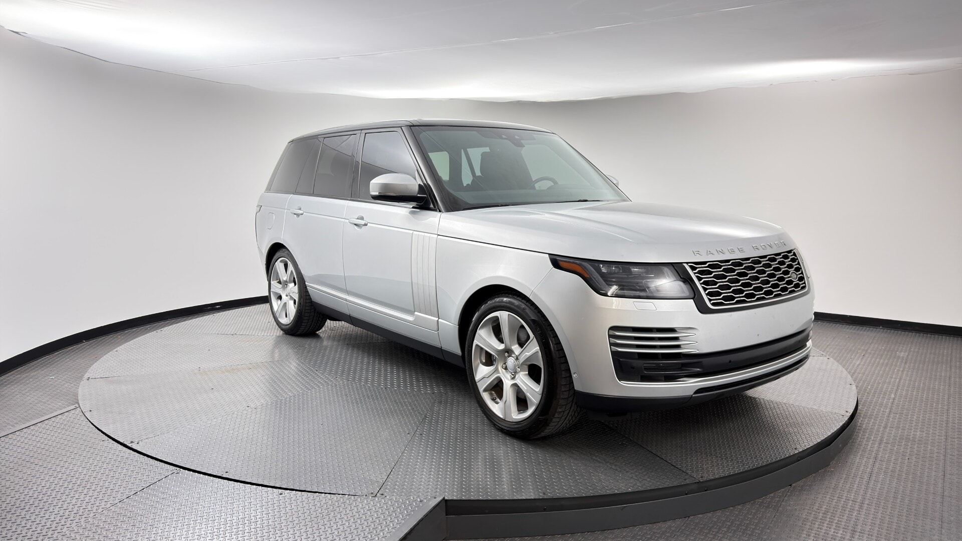 Florida Fine Cars - Used vehicle - SUV LAND ROVER RANGE ROVER 2019
