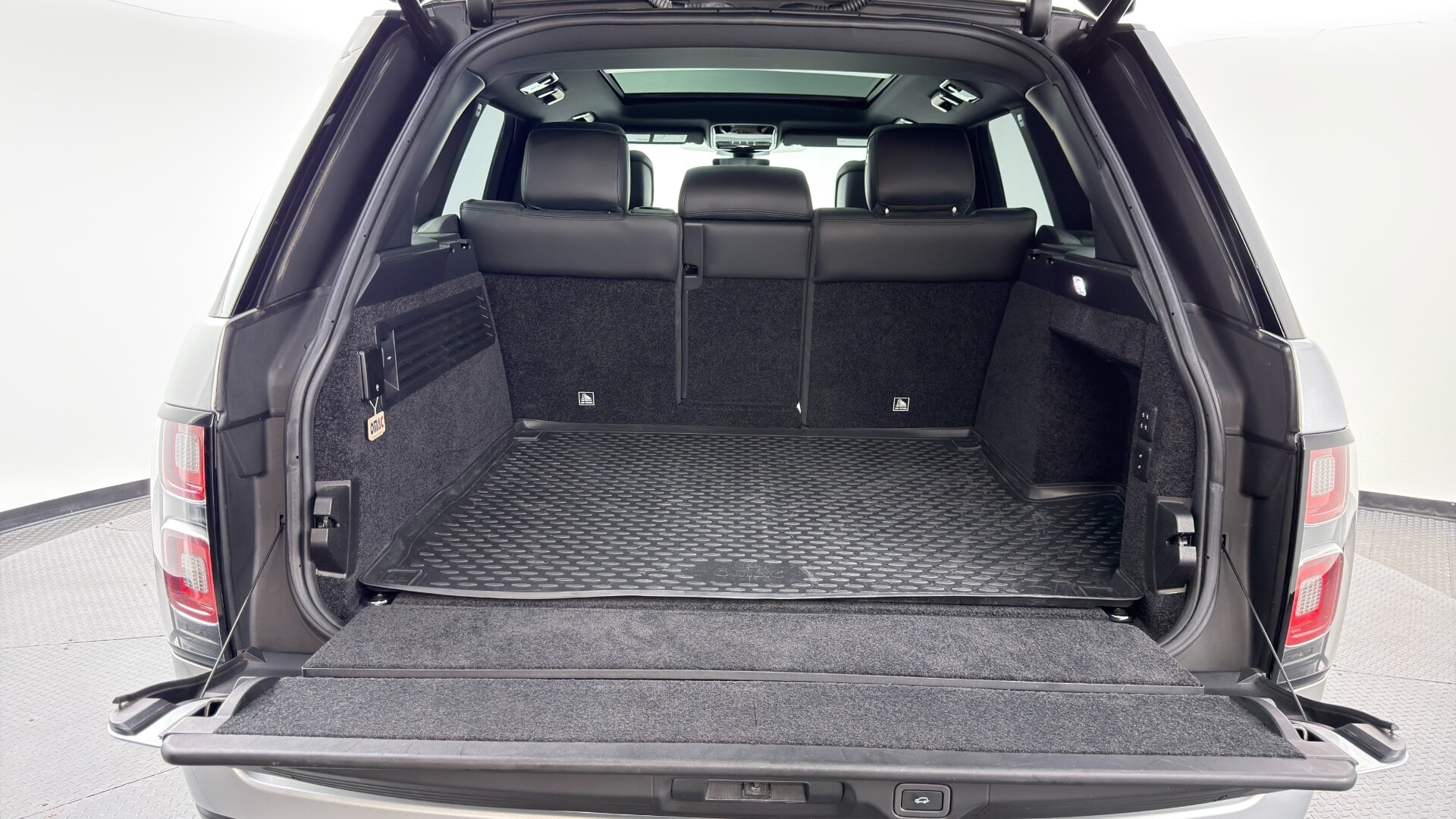 Florida Fine Cars - Used vehicle - SUV LAND ROVER RANGE ROVER 2019