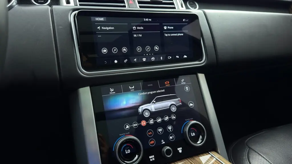 Florida Fine Cars - Used LAND ROVER RANGE ROVER 2019 WEST PALM V8 SUPERCHARGED