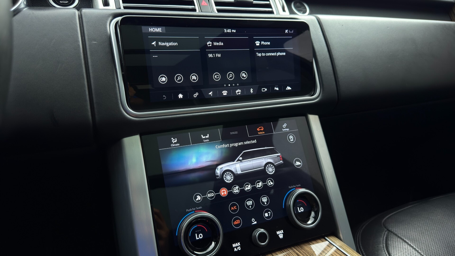 Florida Fine Cars - Used vehicle - SUV LAND ROVER RANGE ROVER 2019