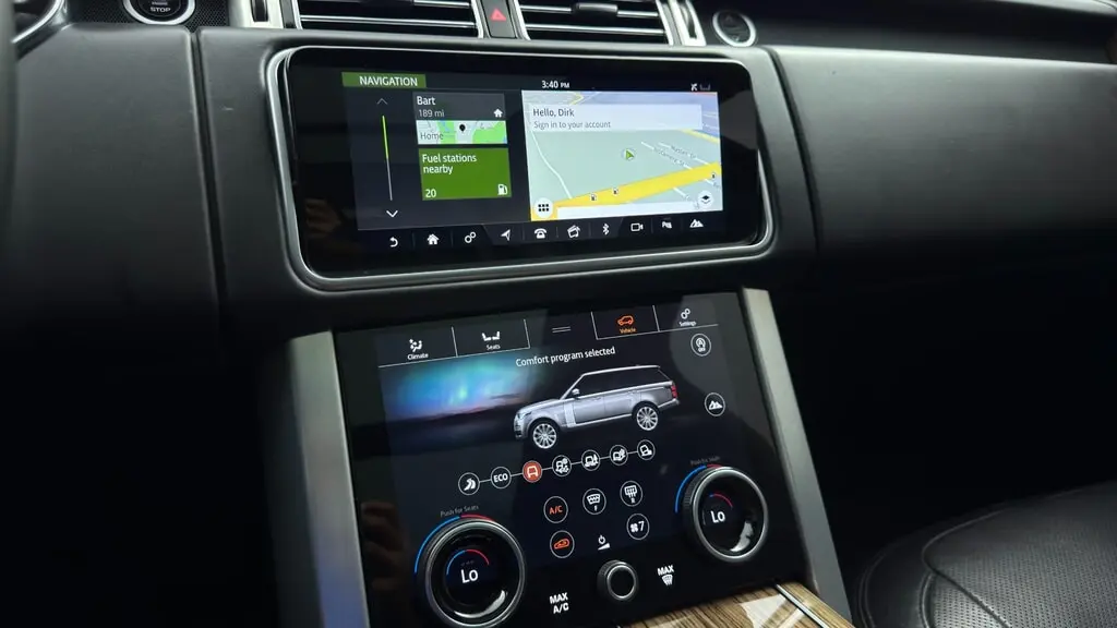 Florida Fine Cars - Used LAND ROVER RANGE ROVER 2019 WEST PALM V8 SUPERCHARGED