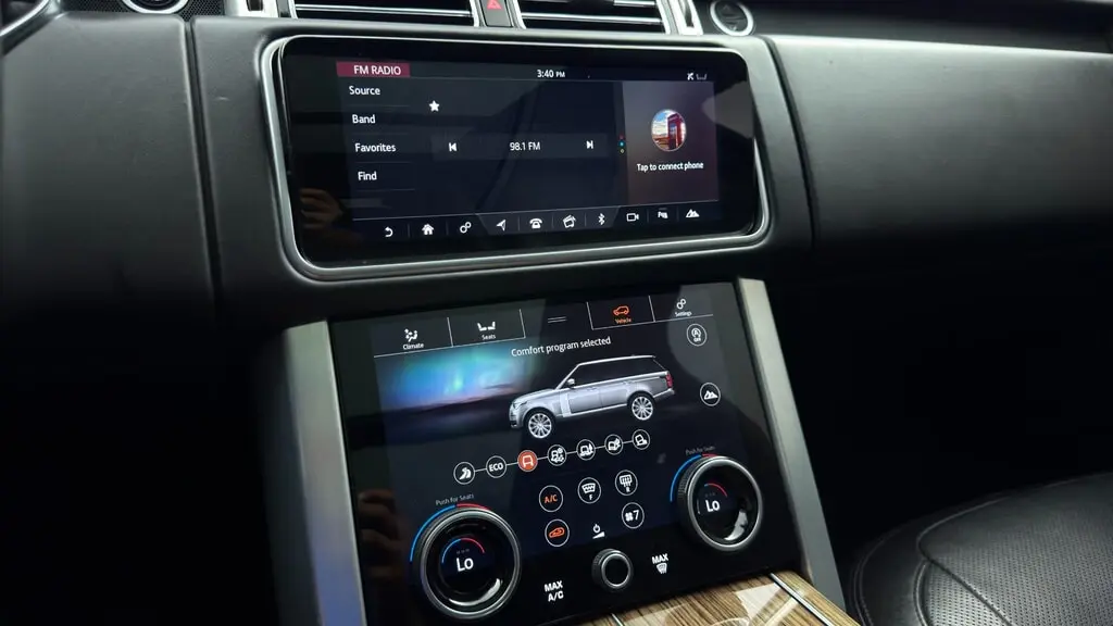 Florida Fine Cars - Used LAND ROVER RANGE ROVER 2019 WEST PALM V8 SUPERCHARGED