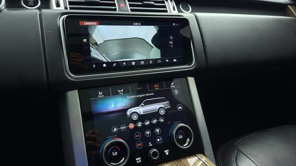 Florida Fine Cars - Used LAND ROVER RANGE ROVER 2019 WEST PALM V8 SUPERCHARGED