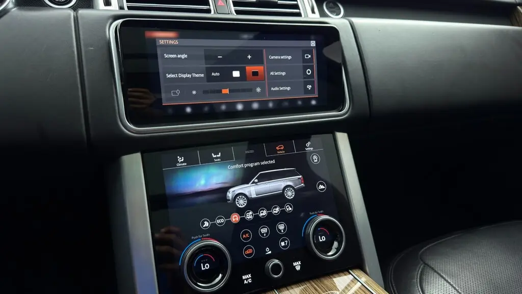 Florida Fine Cars - Used LAND ROVER RANGE ROVER 2019 WEST PALM V8 SUPERCHARGED