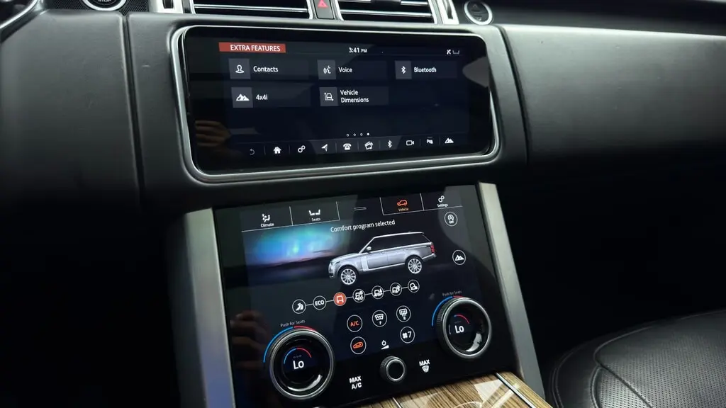 Florida Fine Cars - Used LAND ROVER RANGE ROVER 2019 WEST PALM V8 SUPERCHARGED